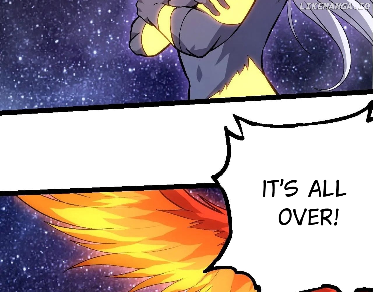 Evolution Begins With A Big Tree Chapter 386 - page 6
